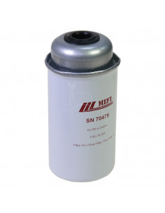 Filtro de combustible