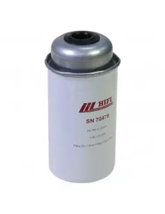 Filtro de combustible