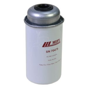 Filtro de combustible