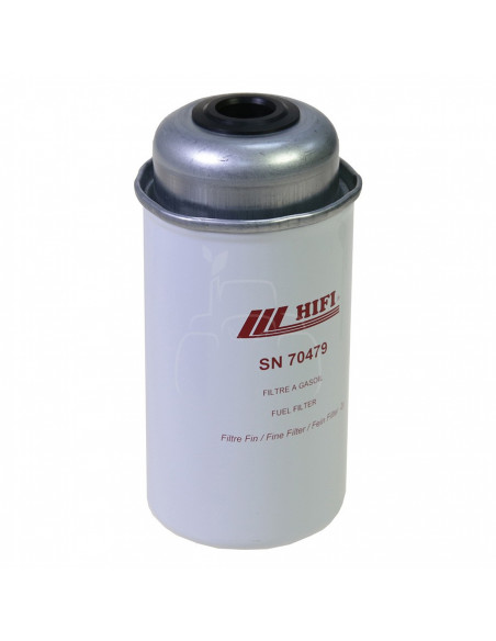 Filtro de combustible