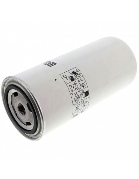 Filtro de combustible