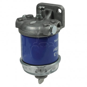 Filtro de combustible completo