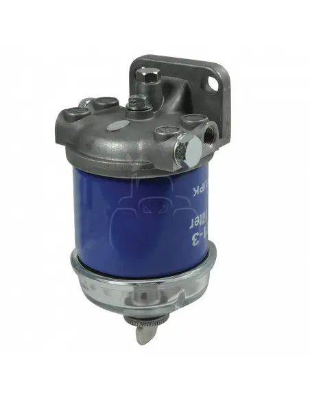 Filtro de combustible completo