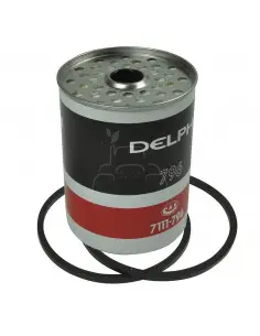 Filtro de combustible cav