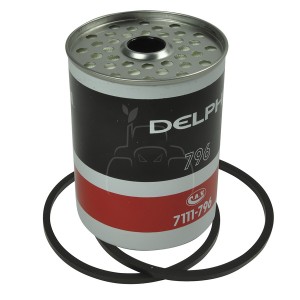 Filtro de combustible cav