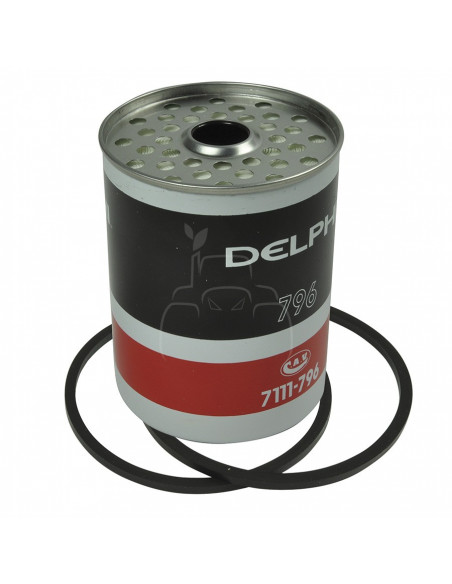 Filtro de combustible cav