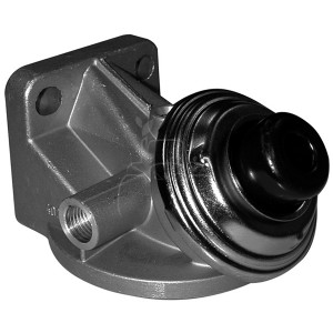 Cabeza del filtro de combustible 14 x 1.5 mm