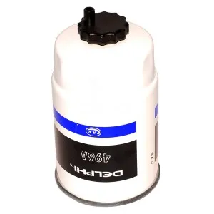 Filtro de combustible