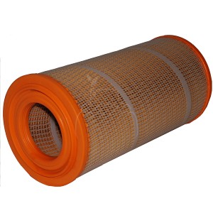 Filtro de aire exterior