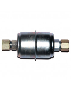 Filtro de combustible en línea