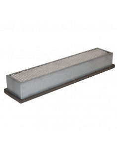 Filtro de cabina carbon activado