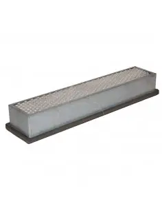 Filtro de cabina carbon activado