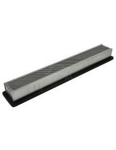 Filtro de cabina carbon activado