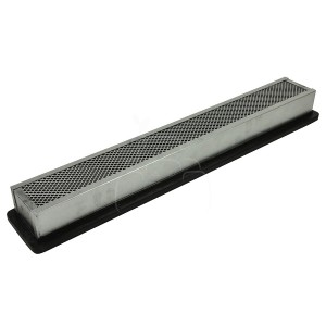 Filtro de cabina carbon activado