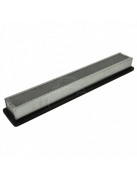 Filtro de cabina carbon activado