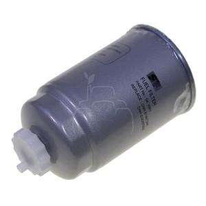 Filtro de combustible