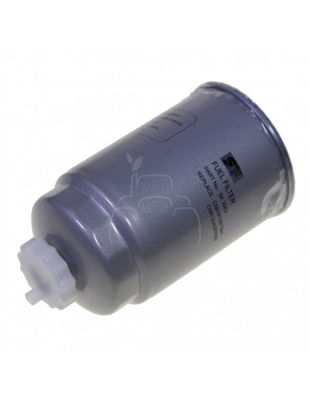 Filtro de combustible