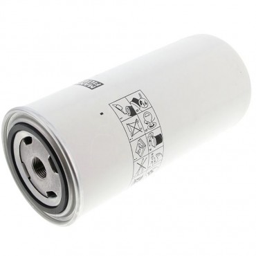 Filtro de combustible