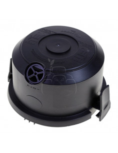 Guardapolvo para carcasa de filtro de aire