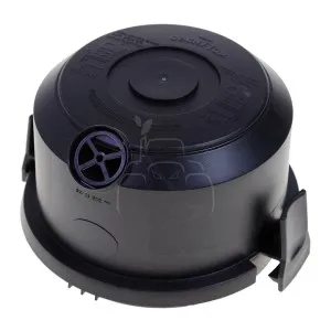 Guardapolvo para carcasa de filtro de aire