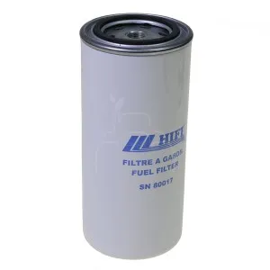 Filtro de combustible