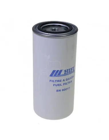 Filtro de combustible