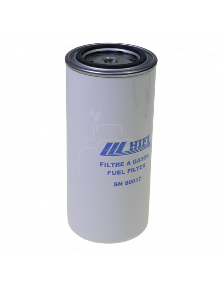 Filtro de combustible