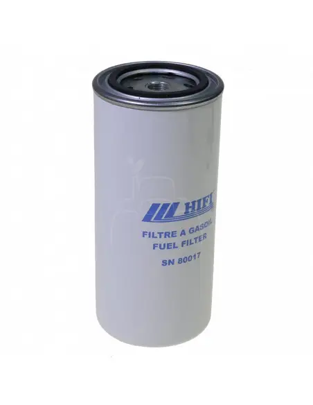Filtro de combustible