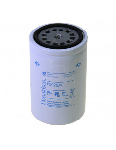 Filtro de combustible