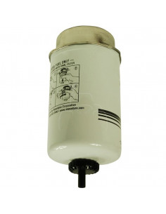 Filtro de combustible