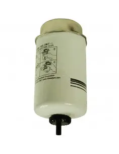 Filtro de combustible