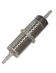 Filtro Prefiltro gasoil con imán y válvula anti-retorno