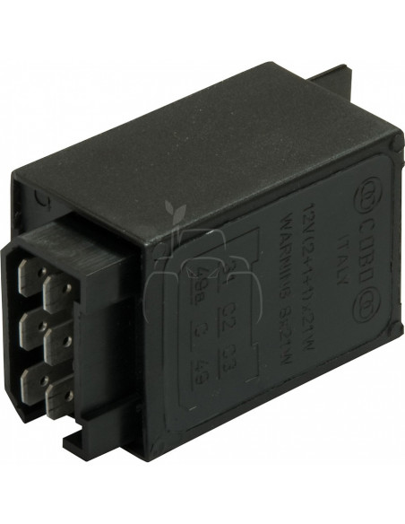 Unidad de intermitencia