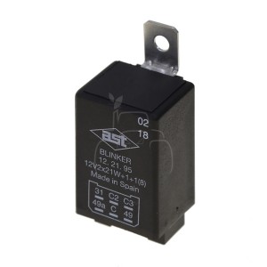 Unidad de intermitencia