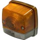 Luz delantera 84 x 84 mm