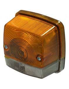 Luz delantera 84 x 84 mm