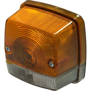 Luz delantera 84 x 84 mm