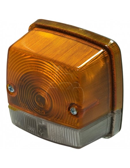 Luz delantera 84 x 84 mm