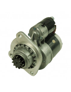 Arrancador con reductor 12 v - 2.7 kw - 11 z