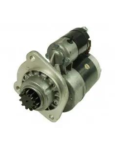 Arrancador con reductor 12 v - 2.7 kw - 11 z