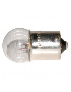 Bombilla 12 v - 10 w - ba15s - r10 - 10 pzas