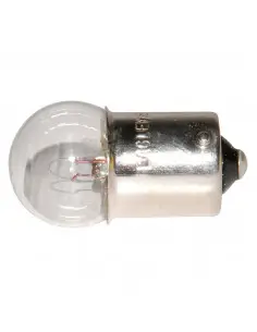 Bombilla 12 v - 10 w - ba15s - r10 - 10 pzas