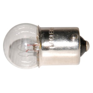 Bombilla 12 v - 10 w - ba15s - r10 - 10 pzas