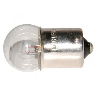 Bombilla 12 v - 10 w - ba15s - r10 - 10 pzas