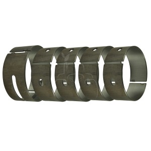 Juego de cojinetes de bancada estándar