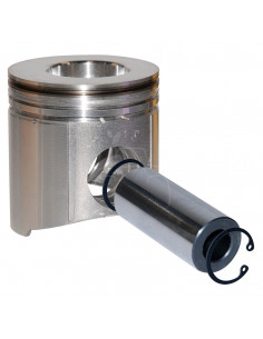 Pistón y pasador ø 106.50 mm - est.