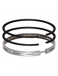 Juego de aros de pistón ø 106.50 mm - std