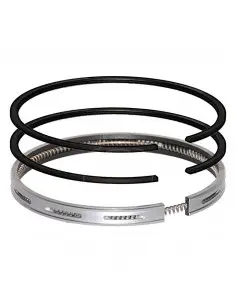Juego de aros de pistón ø 106.50 mm - std