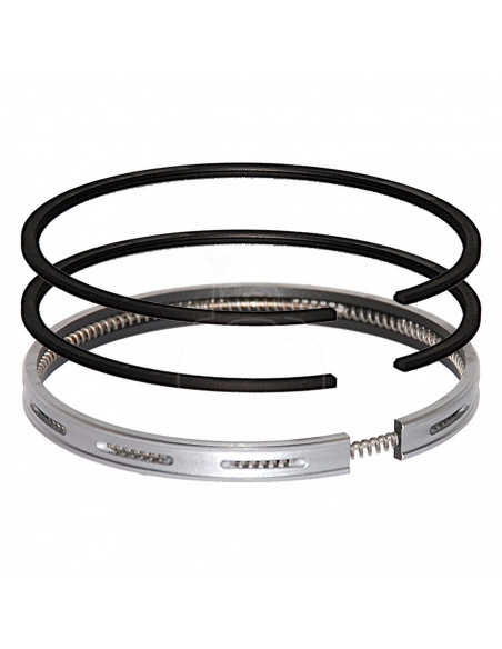 Juego de aros de pistón ø 106.50 mm - std