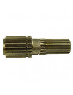 Semi-eje exterior planetarios z18/18